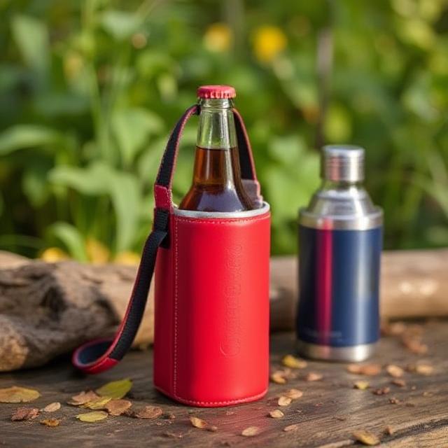 Insulated Bottle Cooler
