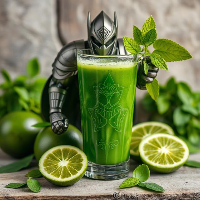 Green Guardian Juice