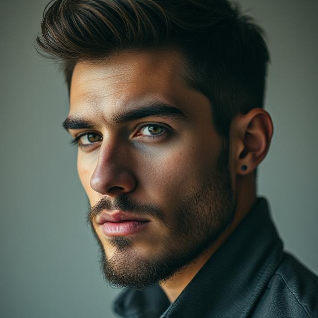 Portrait of Leo Rodriguez, Head of Operations